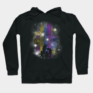 Galaxy A-Holes Hoodie